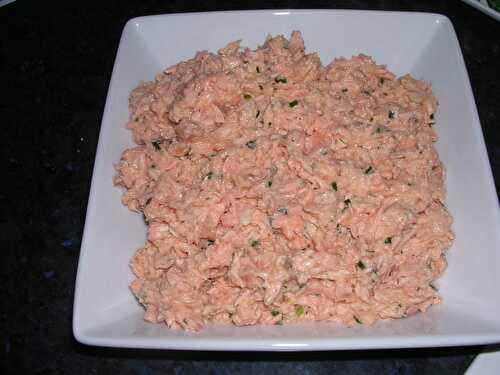 RILLETTES DE SAUMON