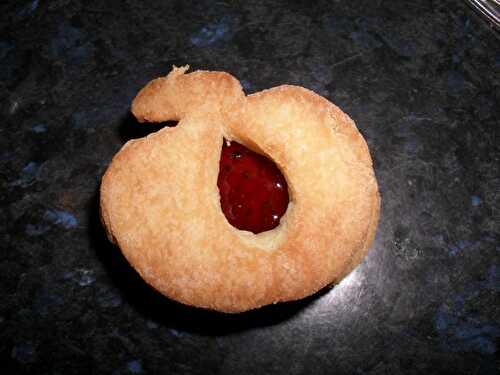 SABLES A LA CONFITURE