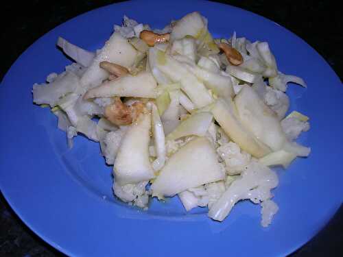 SALADE BLANCHE