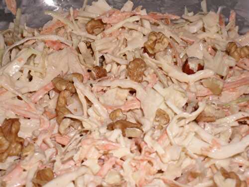 SALADE COLESLAW