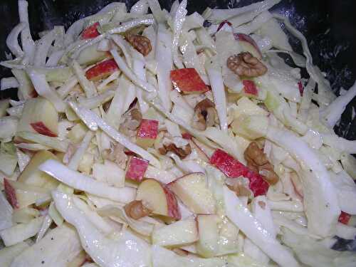 SALADE DE CHOU BLANC VERSION 2