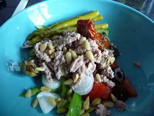 SALADE DE THON