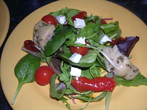 SALADE ITALIENNE