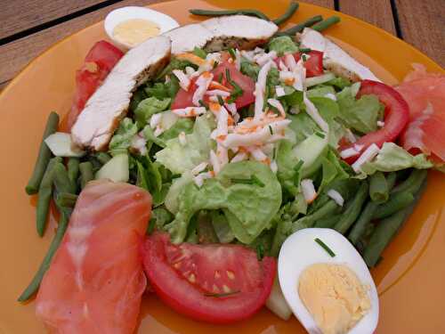 SALADE MIXTE