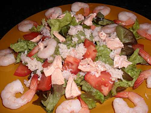 SALADE OCEANE