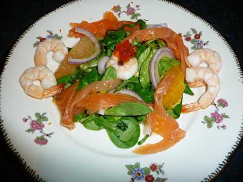 SALADE OCEANE