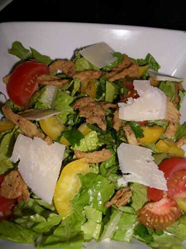 SALADE SOLO CRISPY OIGNONS