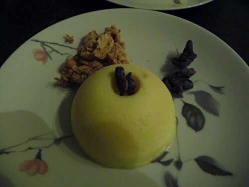 SEMIFREDDO AU LIMONCELLO