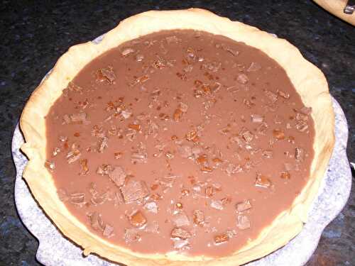 TARTE AUX DAIMS