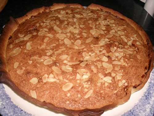 TARTE BAKEWELL