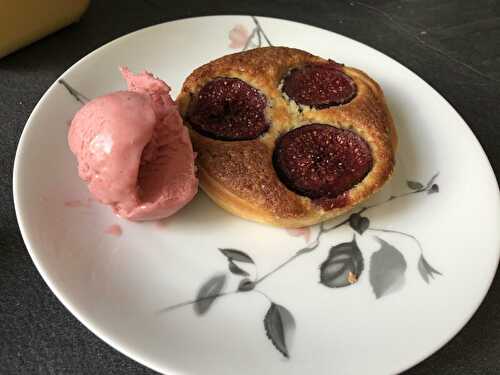 TARTELETTES AUX FIGUES