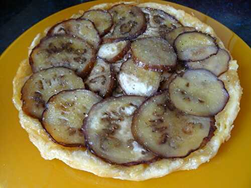 TATIN D AUBERGINE