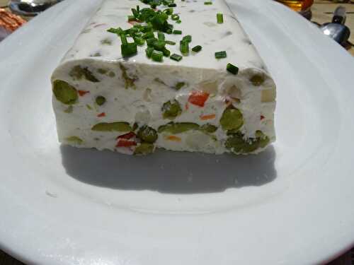 TERRINE AUX LEGUMES