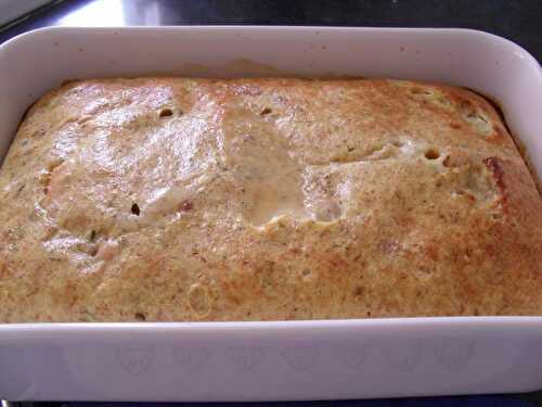 TERRINE DE POISSON DUKAN