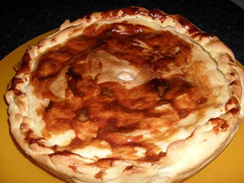 TOURTE FORESTIERE