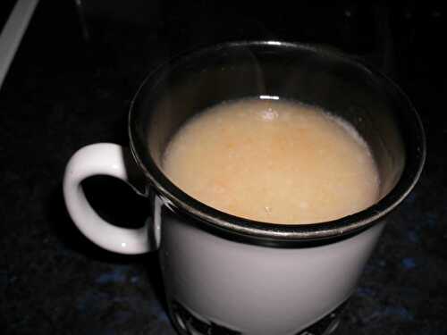 VELOUTE DE PANAIS