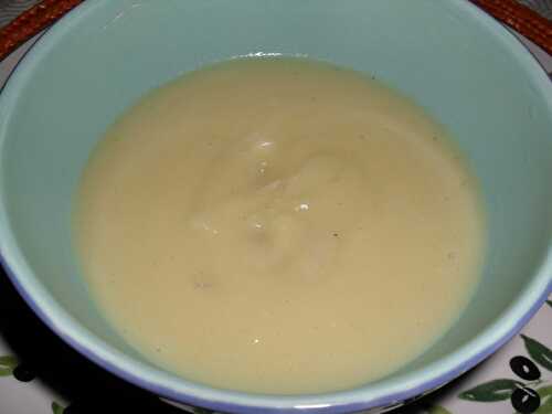 VELOUTE DE PANAIS