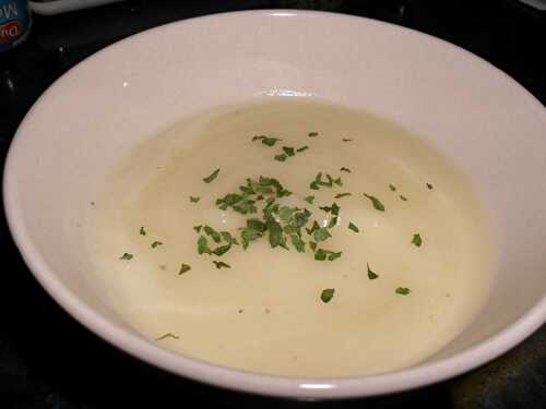 VELOUTE DE PANAIS