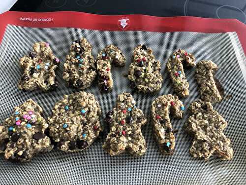 COOKIES DE NOEL