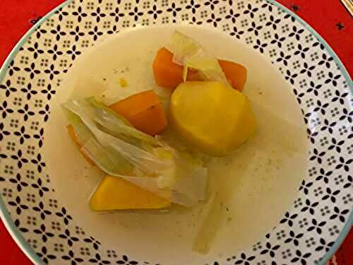 POT AU FEU DE LEGUMES