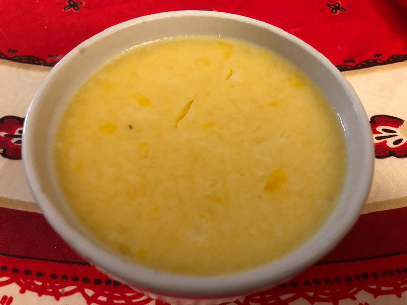 CREME AU CITRON