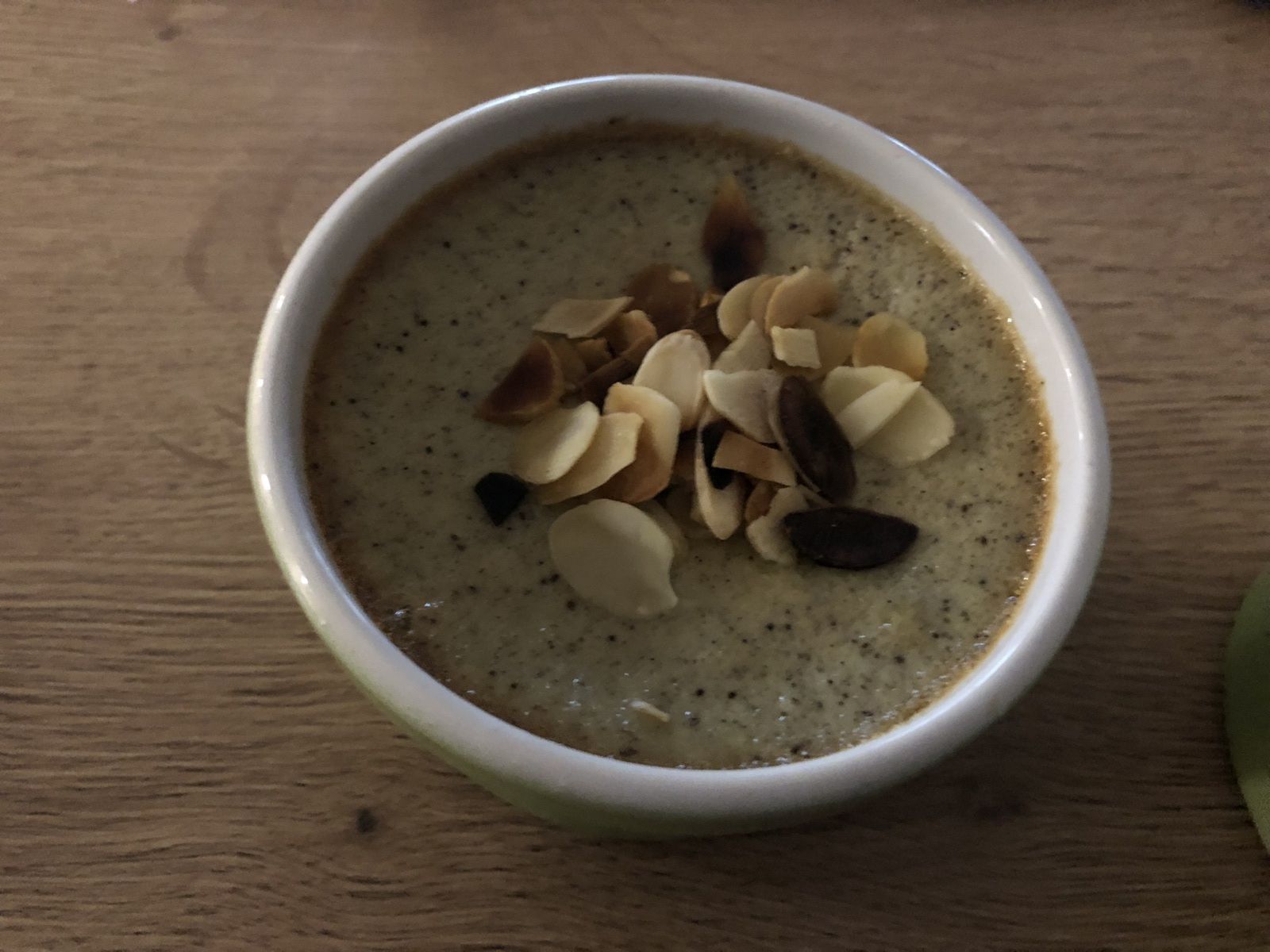 CREME AU LAIT D AMANDE