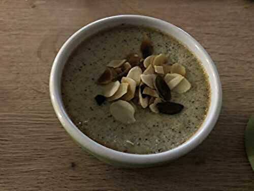 CREME AU LAIT D AMANDE