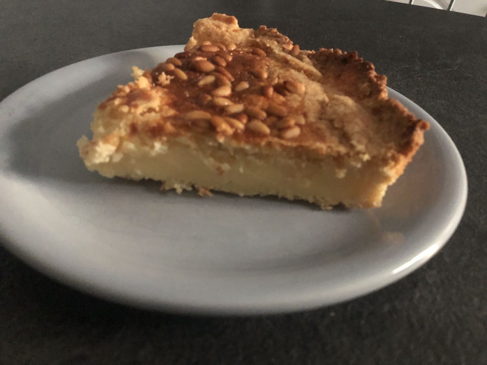 TORTA DELLA NONNA