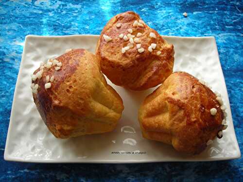 Brioches au sucre