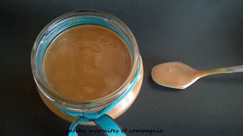 Confiture de lait