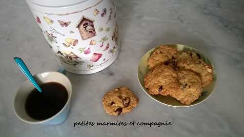 Cookies aux noisettes