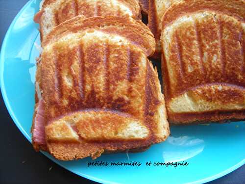 Croque-monsieur