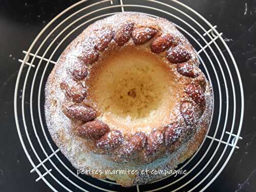 Kouglof traditionnel
