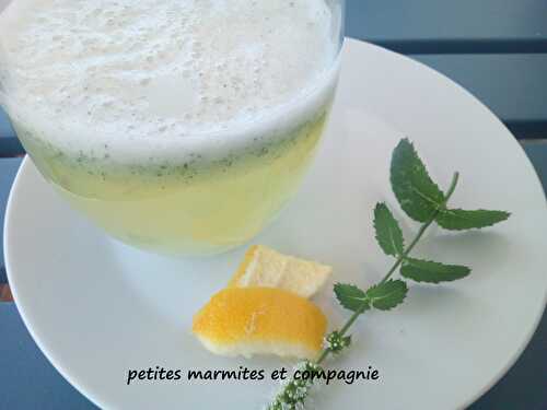 Limonade maison