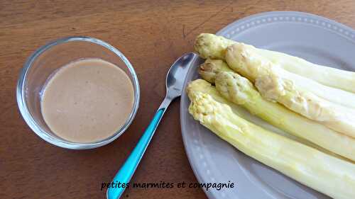 Super vinaigrette de ma maman