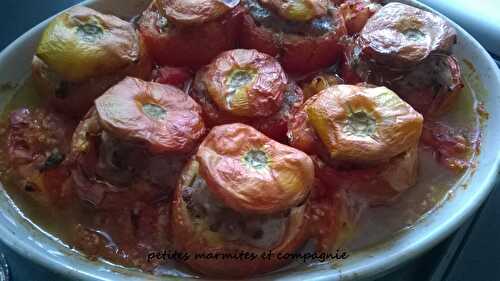 Tomates farcies