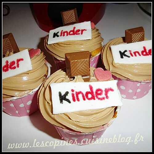 CupCakes Kinder.