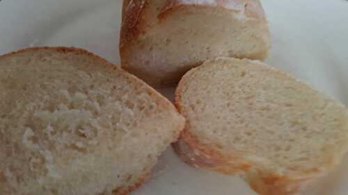 Baguettes    (longue montée)