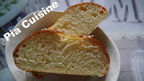 BRIOCHE ..... Merveilleuse mie-filante