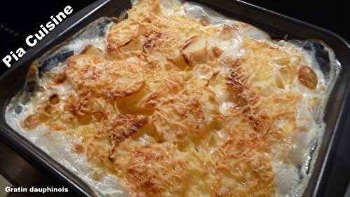 Gratin dauphinois