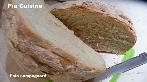 Pain de campagne....