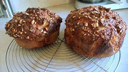 Ropfkuche de Rosheim...gâteau cannelle