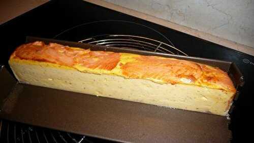 Terrine de poisson