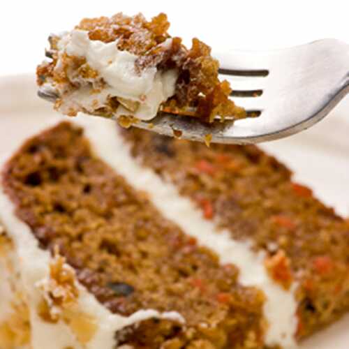 Ciasto marchewkowe "carrot cake"