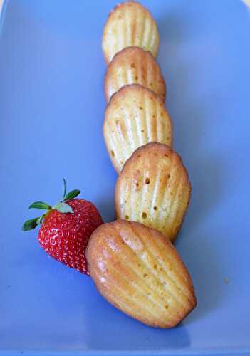 Madeleines