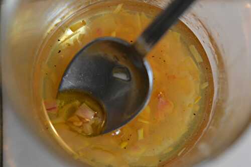 Sos vinaigrette