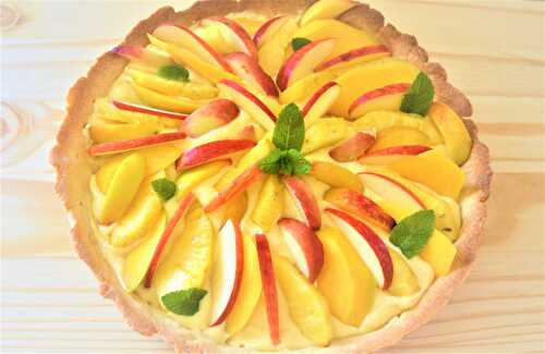 Tarte aux fruits