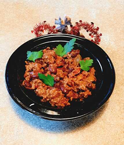 Chili con carne