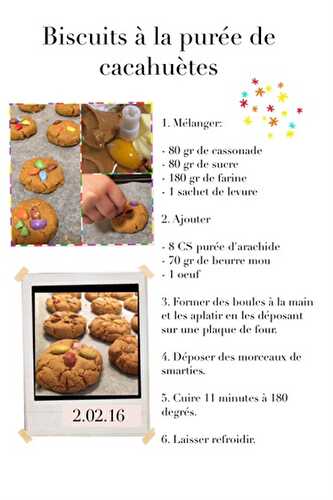 15 Biscuits de fête 