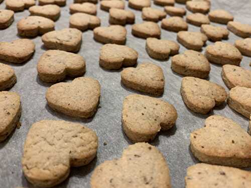 Biscuits à faire avec les enfants